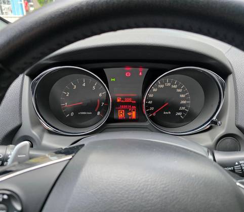 MITSUBISHI ASX 2.0 MIVEC FLEX GLS CVT